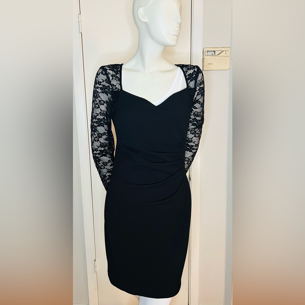 Black Guess dress